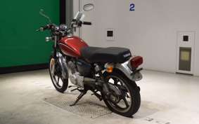 YAMAHA YB125SP
