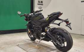 TRIUMPH STREET TRIPLE RS 2026