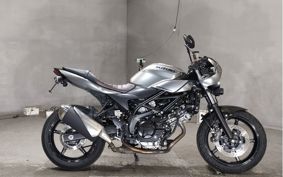 SUZUKI SV650 X 2019 VP55B
