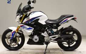 BMW G310R 2017