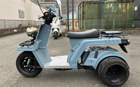 HONDA GYRO TD01