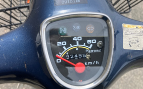 HONDA SUPER CUB50 AA01