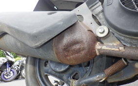 SUZUKI ADDRESS V125 G CF46A