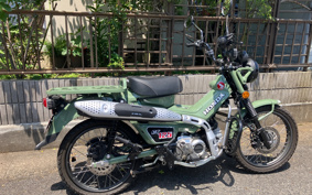 HONDA CT125 HUNTER  CUB  JA65