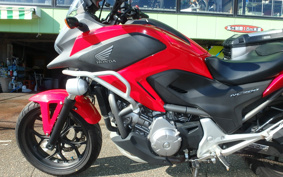 HONDA NC 700 X ABS 2013 RC63