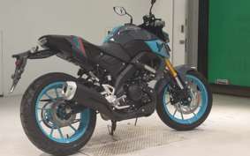 YAMAHA MT-125 RE45J