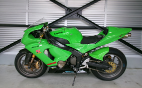 KAWASAKI NINJA ZX-6R RACE BASE  ZX600N
