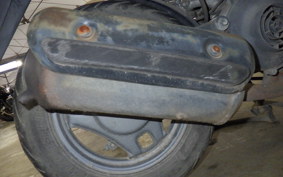 SUZUKI LET's 2