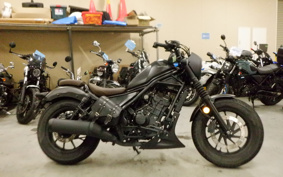 HONDA REBEL 250  S E-clutch MC49