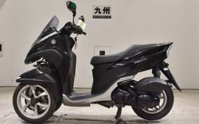 YAMAHA TRICITY 125 2008 SE82J