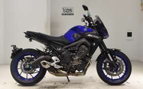 YAMAHA MT-09 2018 RN52J