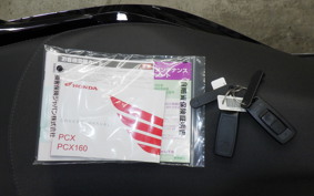 HONDA PCX 125 2021 JK05