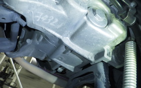 HONDA LEAD 125 2013 JF45