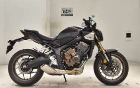 HONDA CB650R E-Clutch 2018 RH17