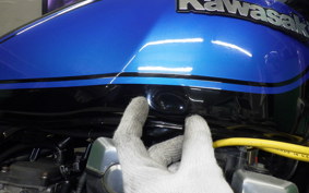 KAWASAKI ZEPHYR 400 KAI 2009 ZR400C