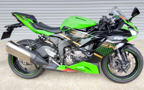 KAWASAKI NINJA ZX-6R KRT 2020 ZX636G