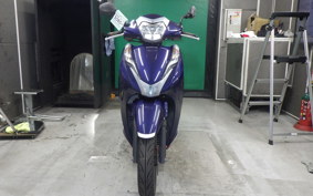 HONDA LEAD 125 2013 JF45