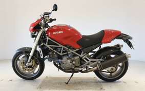 DUCATI MONSTER S4 2003