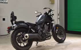 HONDA REBEL 250 MC49