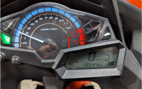 KAWASAKI NINJA 250 EX250L