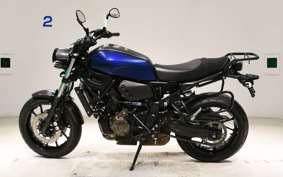YAMAHA XSR700 2020 RM22J