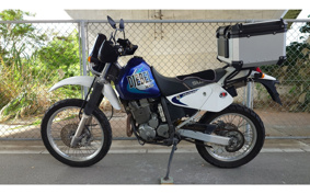 SUZUKI DJEBEL250XC SJ45A