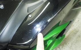 KAWASAKI NINJA H2 SX SE 2023 ZXT02P