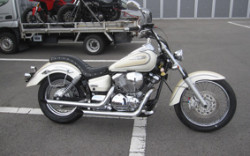 YAMAHA DRAGSTAR 250 VG02J