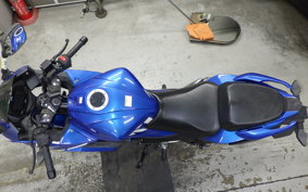 SUZUKI ジクサー250SF