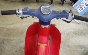HONDA C50 SUPER CUB C50