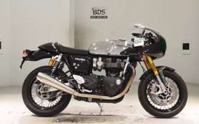 TRIUMPH THRUXTON 1200 RS 2022