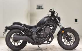 HONDA REBEL 250 E-Clutch 1999 MC49