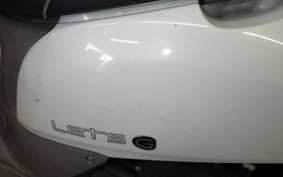 SUZUKI LET's G 2025 CA4AA