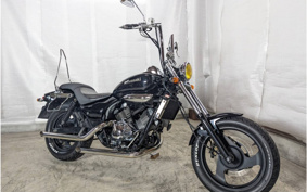 KAWASAKI ELIMINATOR 250V VN250A