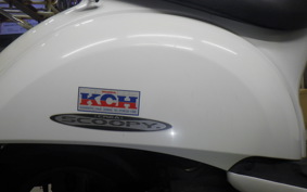 HONDA CREA SCOOPY 2024 AF55