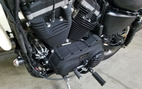 HARLEY XL883R 2011 CS2