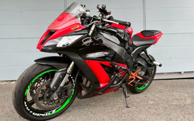KAWASAKI NINJA ZX-10R ABS 2013 ZXCK13