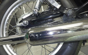 YAMAHA SR400 Gen.3 2009 RH01J