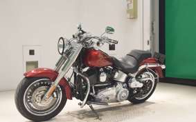 HARLEY FLSTF 1580 2012