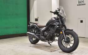 HONDA REBEL 250 A 2007 MC49