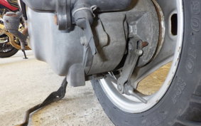 SUZUKI ADDRESS V50 Gen.2 CA42A
