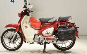 HONDA C125 SUPER CUB JA58