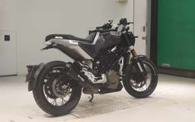HUSQVARNA SVARTPILEN 401 2021