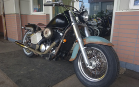KAWASAKI VULCAN400 CLASSIC 1996 VN400A