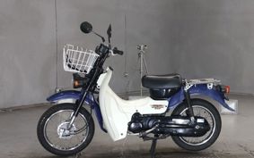 SUZUKI BIRDIE50 BA43A