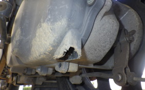 SUZUKI LET's 4 CA45A