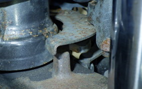 HONDA JADE 2015 MC23