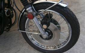 KAWASAKI W3 1975 W3F