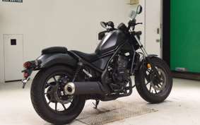 HONDA REBEL 250 E-Clutch 2025 MC49