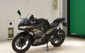 KAWASAKI NINJA 400 2022 EX400G